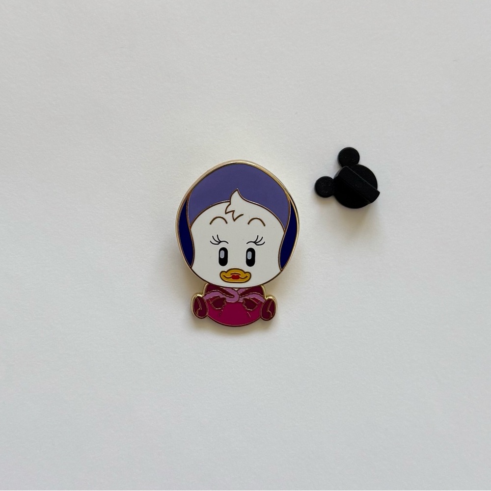 Disney WDI - Isabelle aDorbs! Pin - LE 400 - Mickey’s Christmas Carol